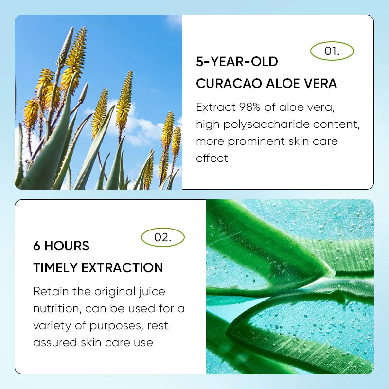 Aloe Balm Nourishing, Refreshing, Hydrating and Moisturizing