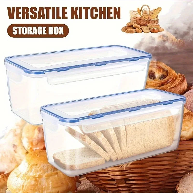 Airtight Bread Container