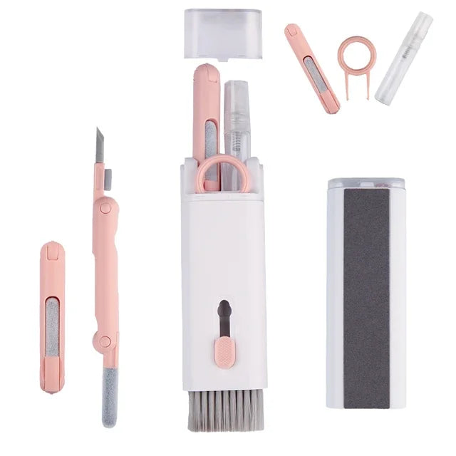 7 in 1 Keyboard and Headphone Cleaning Kit