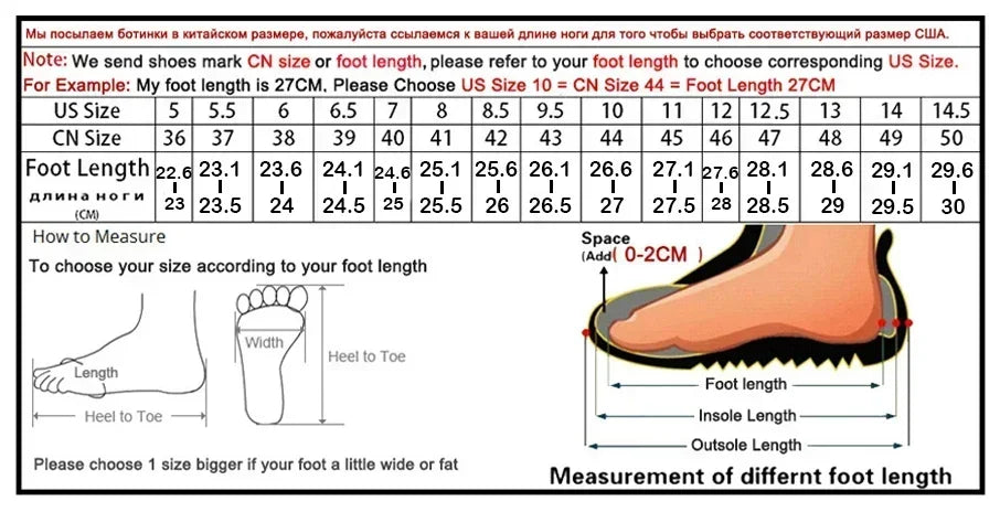 Men’s running shoes lightweight athletic sneakers