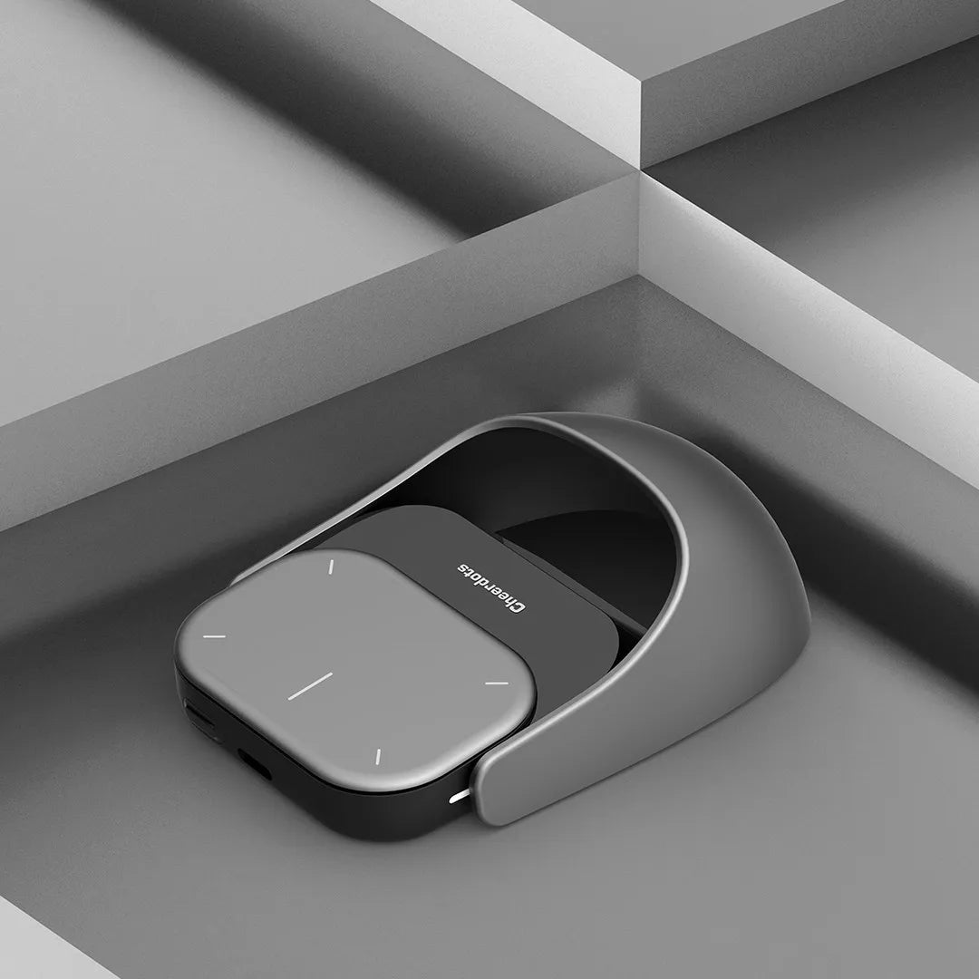 Mouse inalámbrico ergonómico con IA E-Cheerdots2 Air Mouse