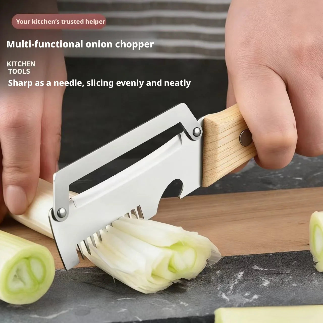 Vegetable peeler with stainless steel blade