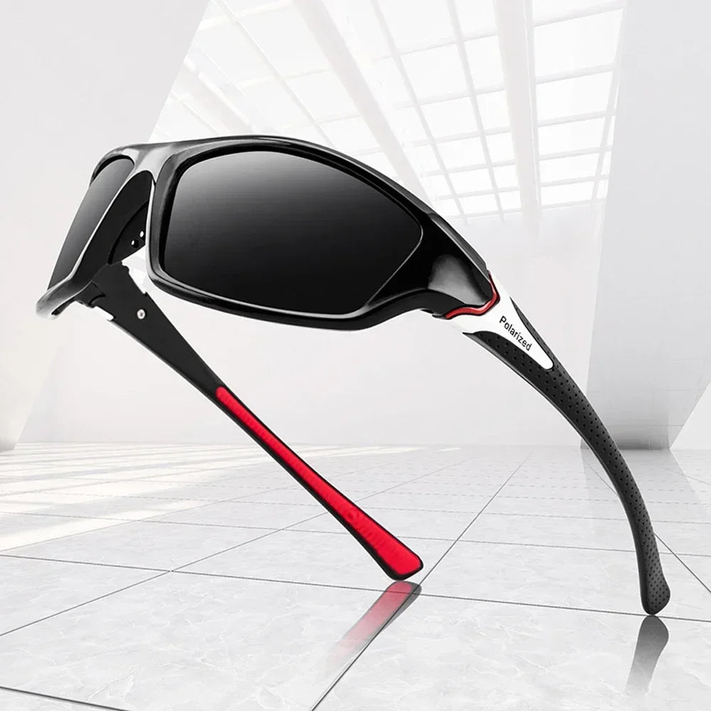 Unisex Polarized Sunglasses with UV400 Protection