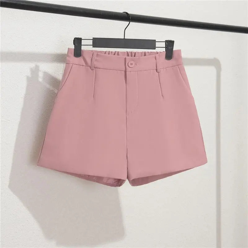 Women's Korean style shorts