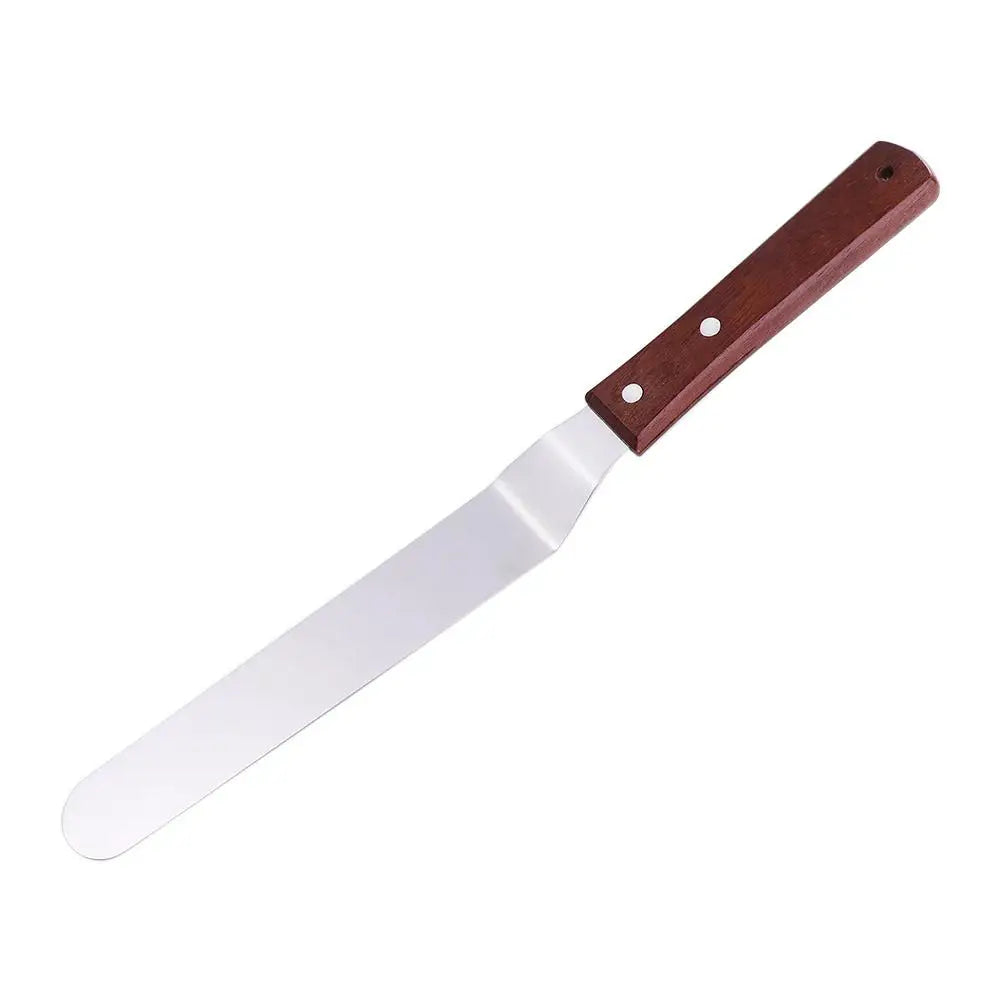 Multipurpose kitchen spatula stainless steel