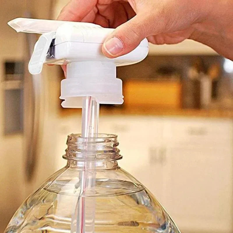 Smart beverage dispenser pump