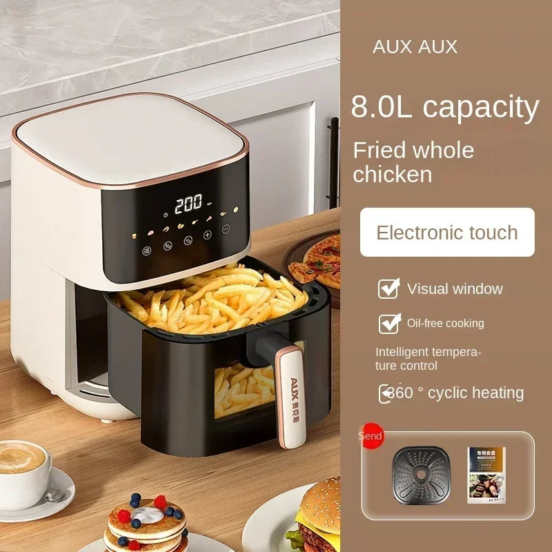 Multifunctional Air Fryer Oven Combo, Fully Automatic