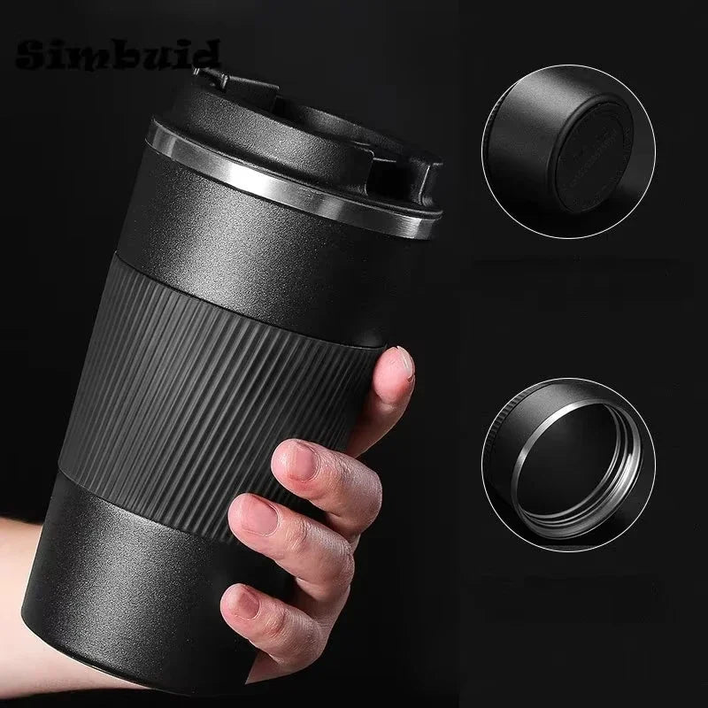 Stainless Steel Thermal Mug