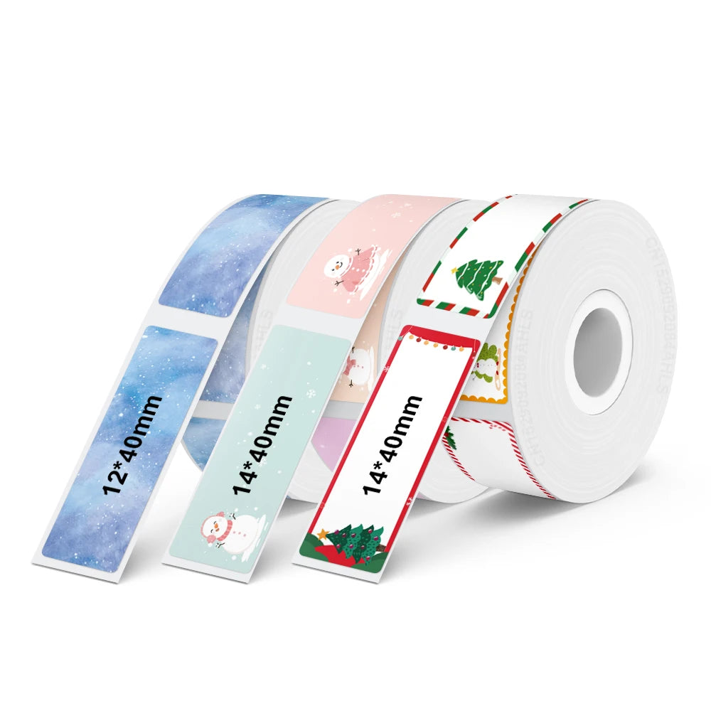 Bluetooth label printer