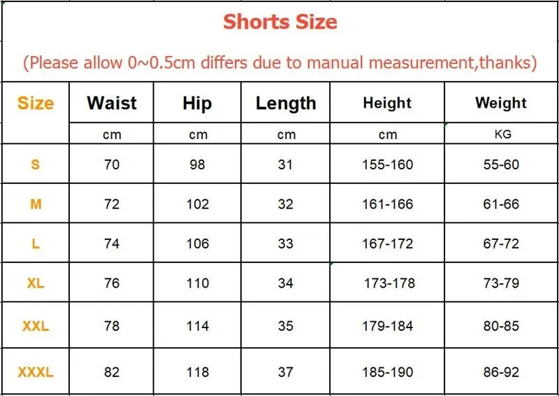 Women's athletic shorts set 3 pack