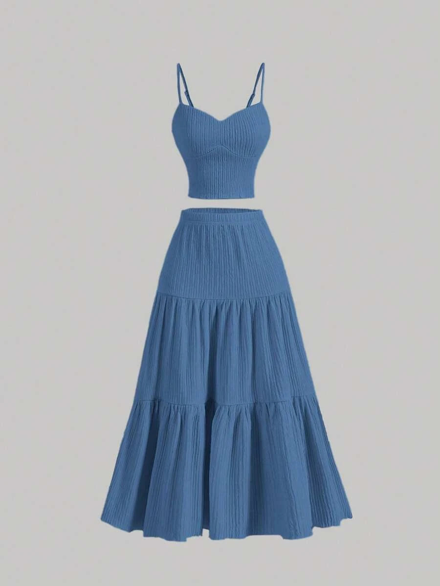Women's 2-piece summer set