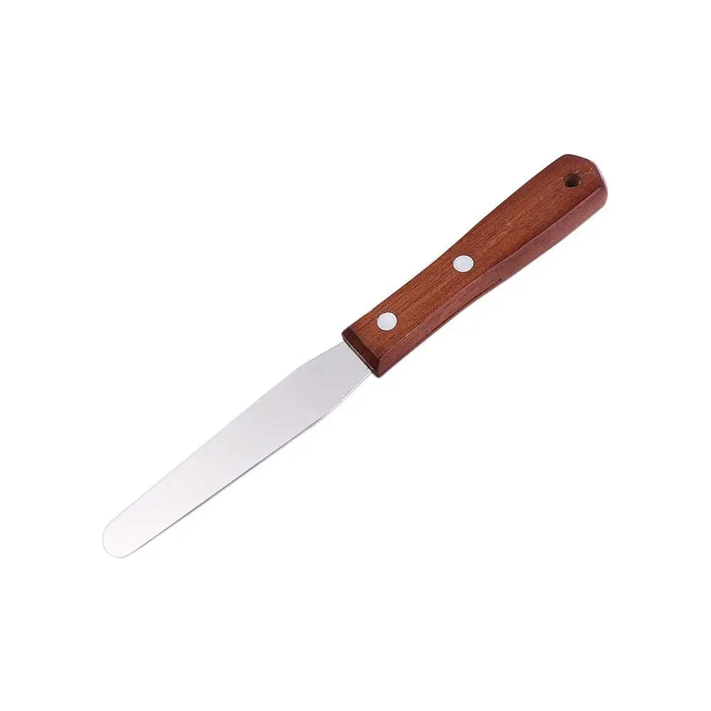 Multipurpose kitchen spatula stainless steel