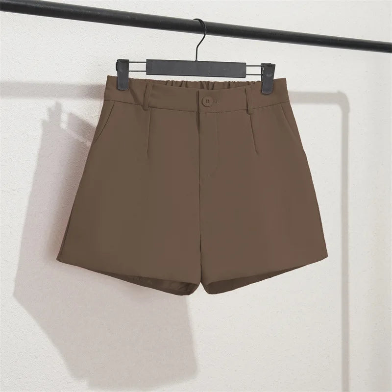 Women's Korean style shorts