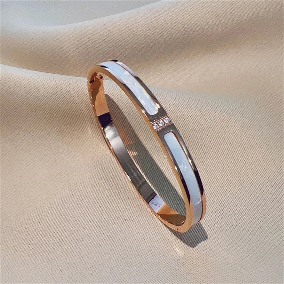 5-in-1 stainless steel jewelry set