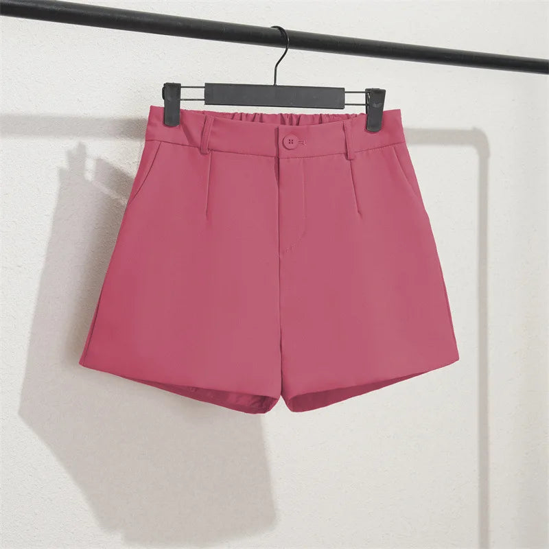 Women's Korean style shorts