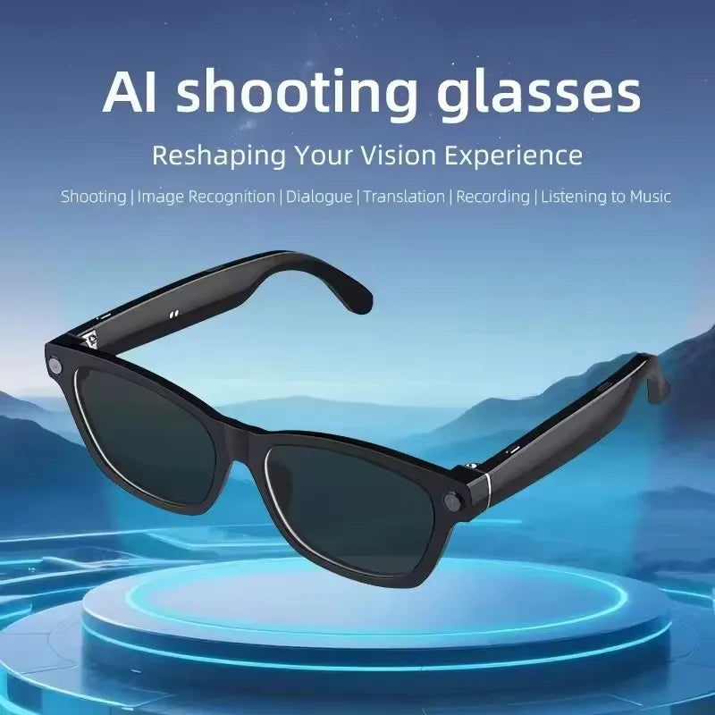 Lenovo smart glasses with AI technology