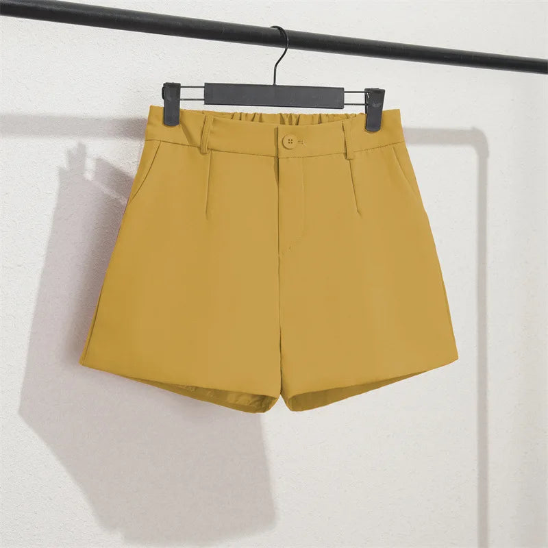 Women's Korean style shorts