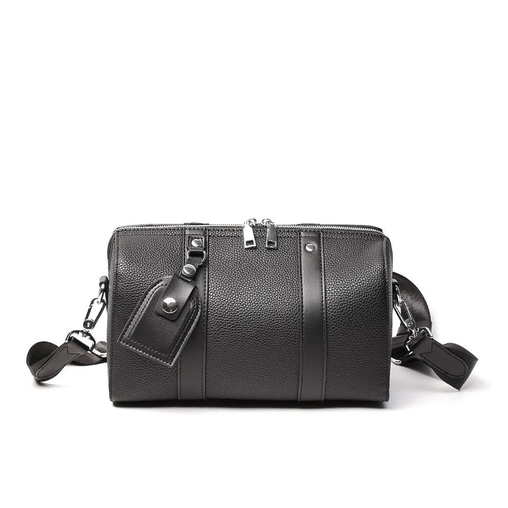 Men's Padded Shoulder Bag