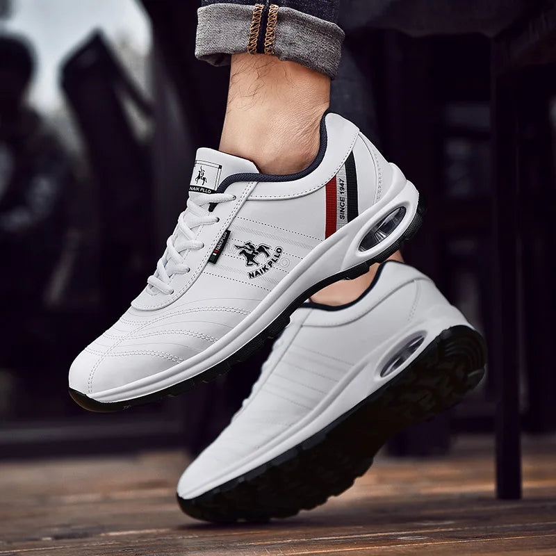 Fashionable men's sneakers | Casual footwear for outdoor sports