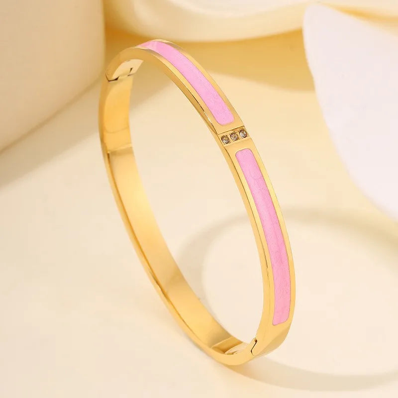 5-in-1 stainless steel jewelry set