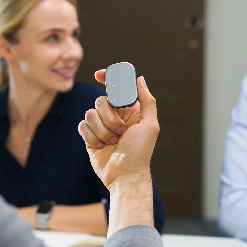 Mouse inalámbrico ergonómico con IA E-Cheerdots2 Air Mouse