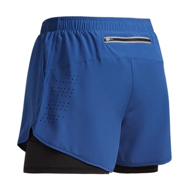 Women's athletic shorts set 3 pack