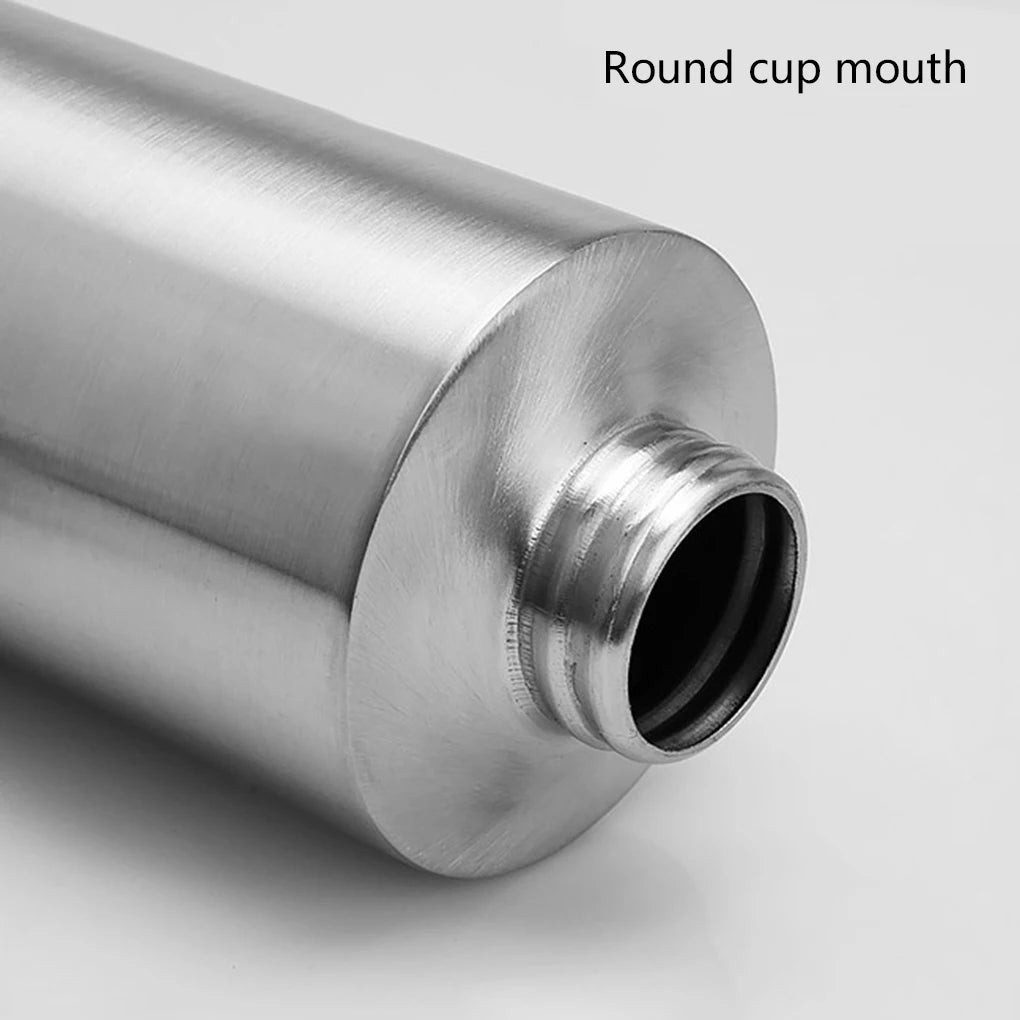 Stainless Steel Soap Dispenser