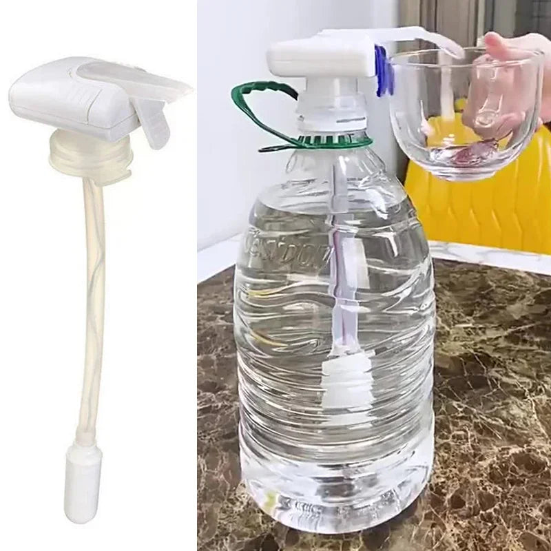 Smart beverage dispenser pump