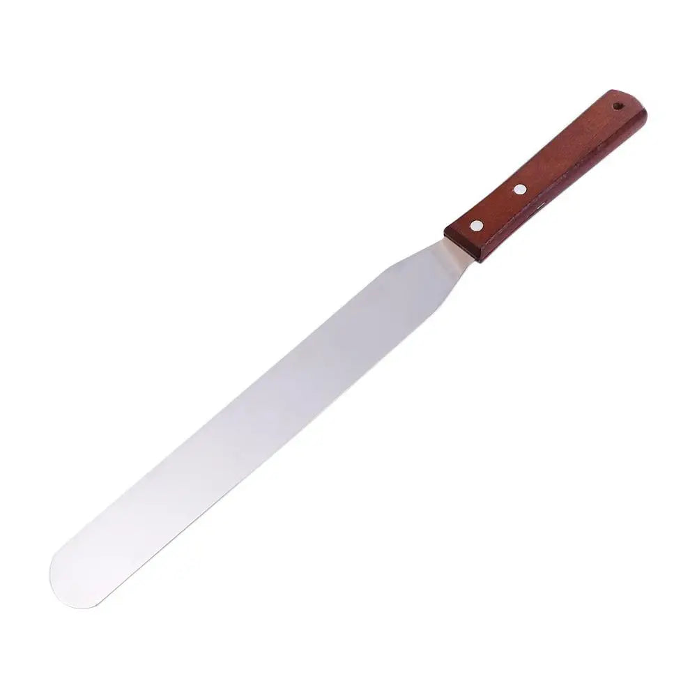 Multipurpose kitchen spatula stainless steel
