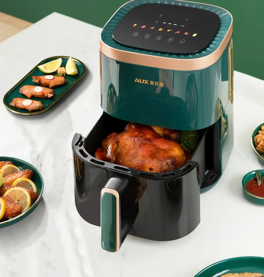 Multifunctional Air Fryer Oven Combo, Fully Automatic