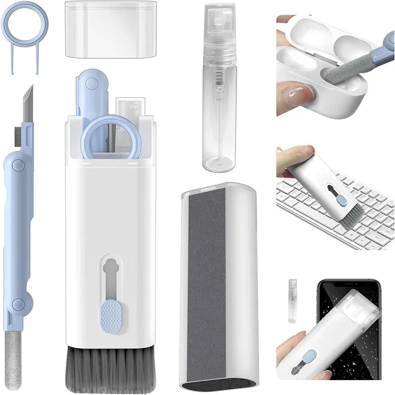 7 in 1 Keyboard and Headphone Cleaning Kit