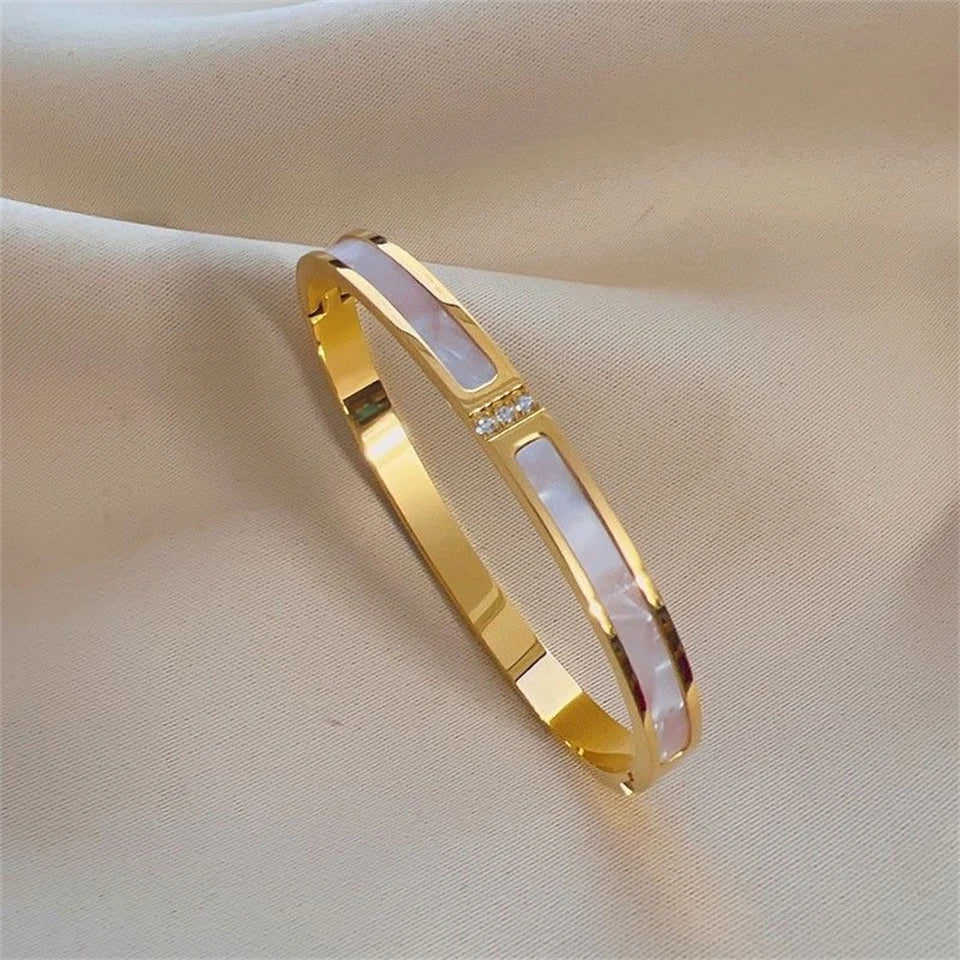 5-in-1 stainless steel jewelry set