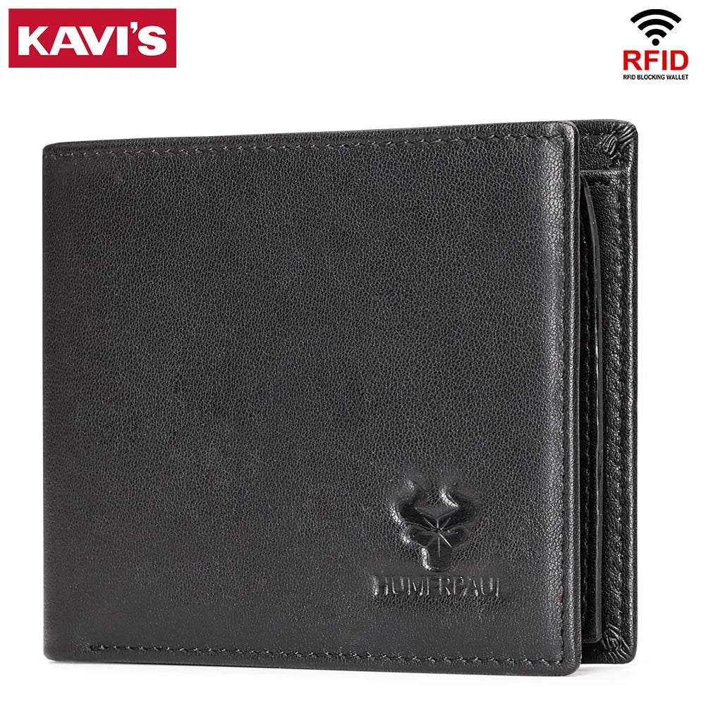 Handmade Genuine Leather Wallet