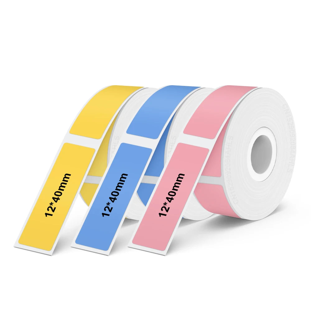 Bluetooth label printer