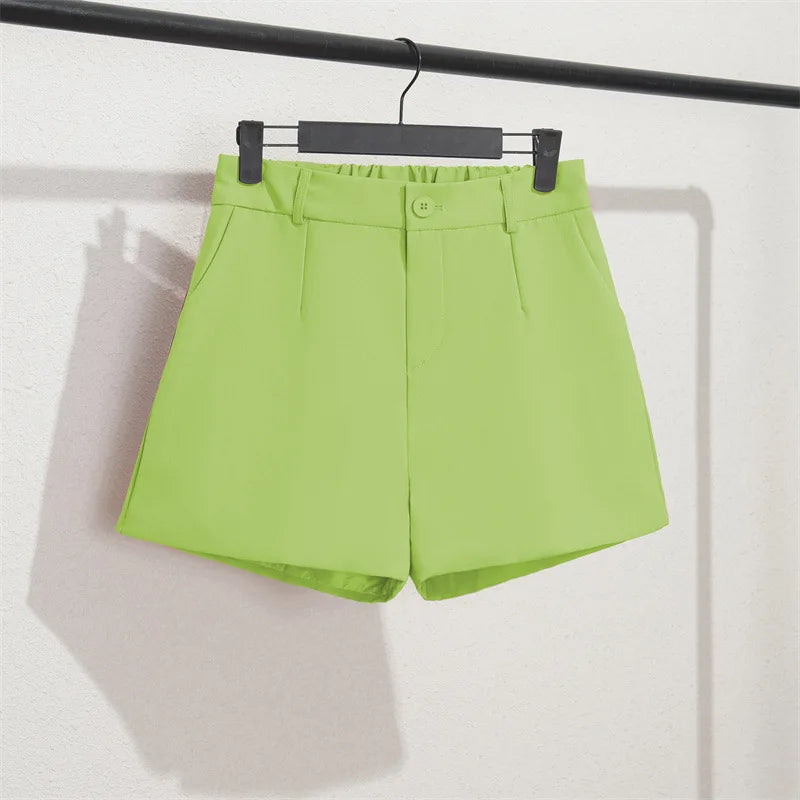 Women's Korean style shorts