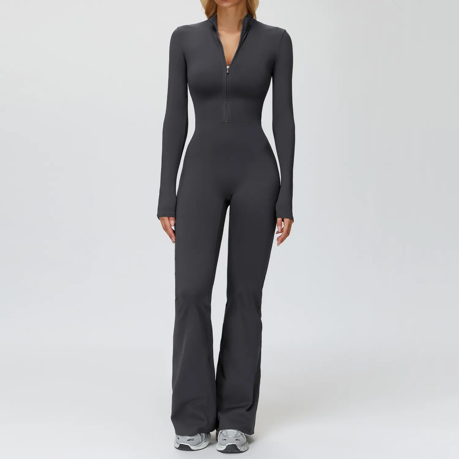 Women’s winter workout clothes sports set