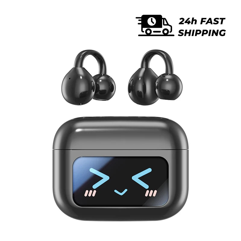 AI translator earbuds Bluetooth 5.4