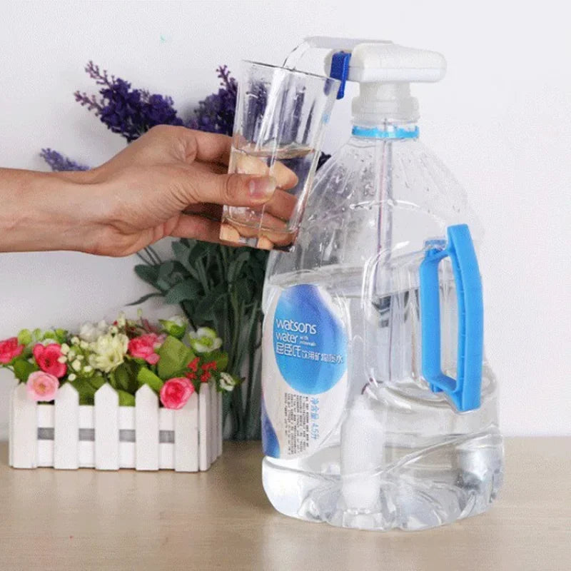 Smart beverage dispenser pump