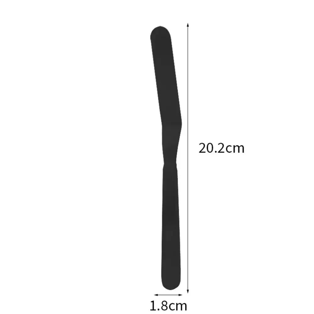 Multipurpose kitchen spatula stainless steel
