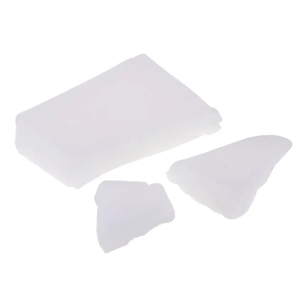Pillar Blend Paraffin Wax (500g) | High-Quality White Wax | for Candle Making, Pillar Candles, and Craft Supplies