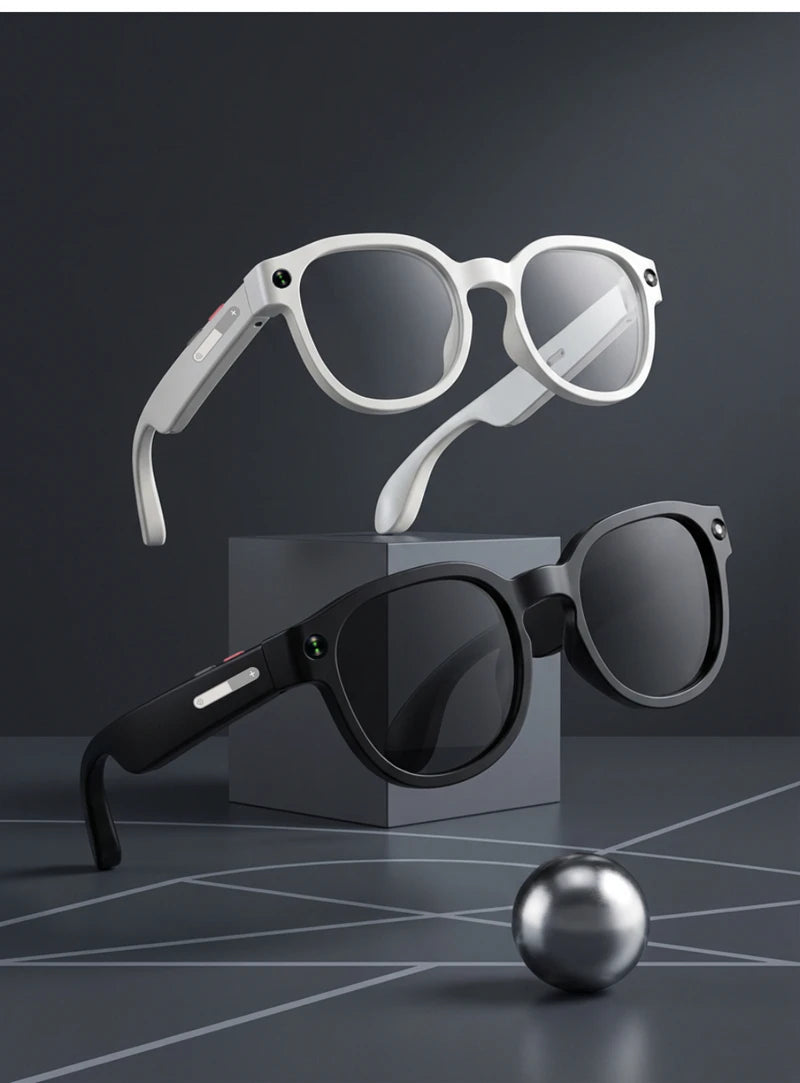 Lenovo smart glasses with AI technology