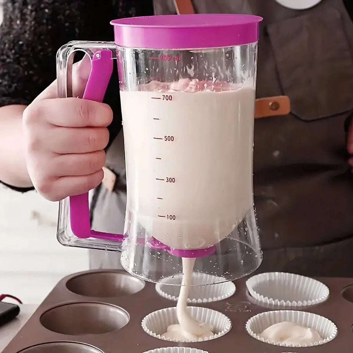 900ml Batter Dispenser