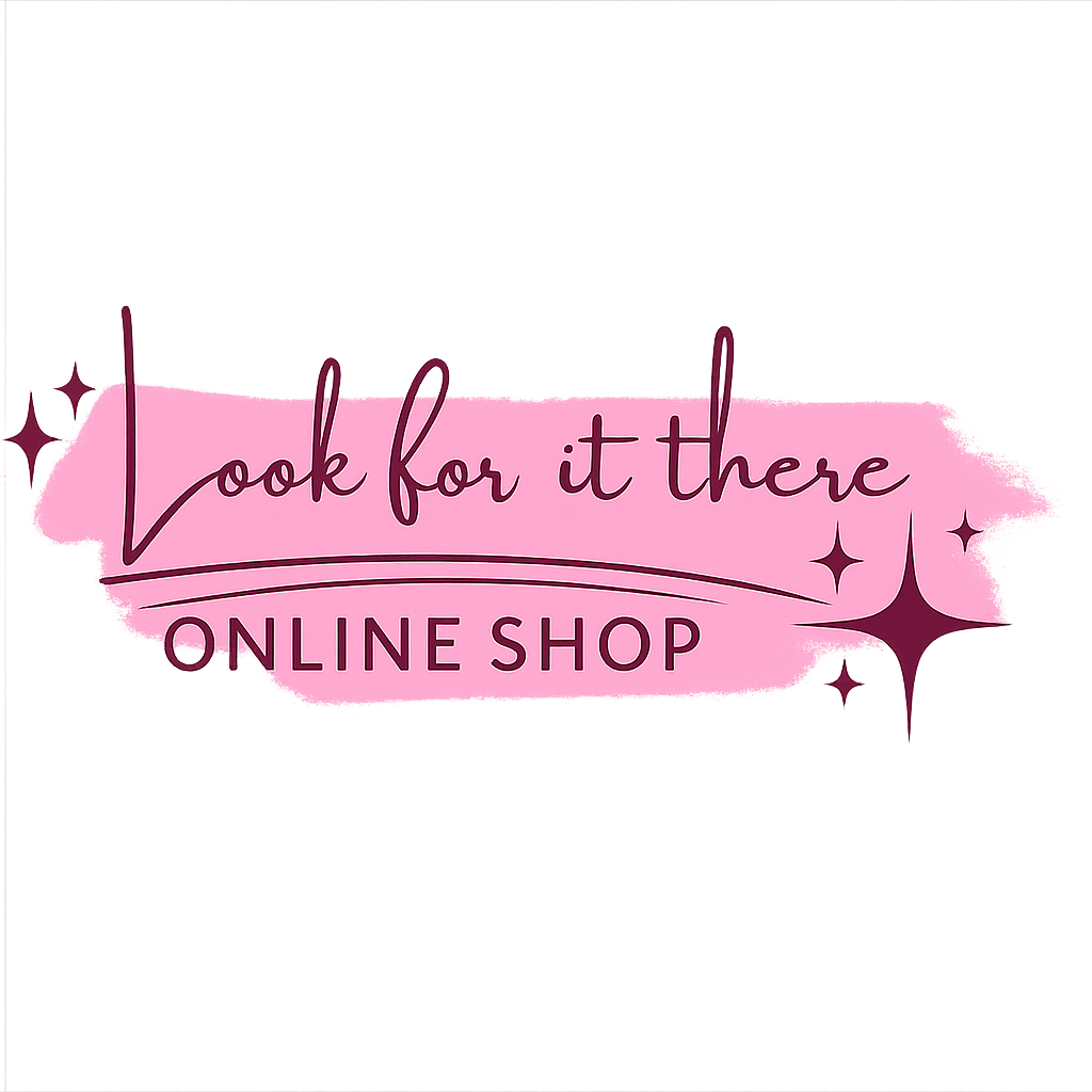 Look for it here