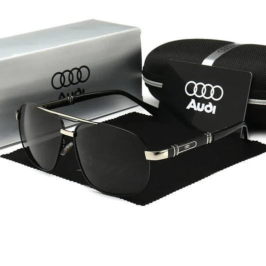 Look for it here A-Audi Driving Sunglasses, Luxury Polarized Eyewear for Men & Women