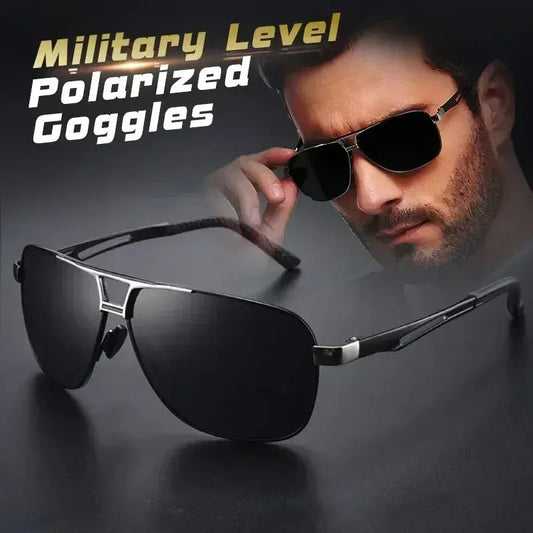 Look for it here A-Polarized Aluminum-Magnesium Photochromic Sunglasses for Men
