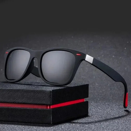 Look for it here A-Unisex Polarized Sunglasses - Vintage Square Style with UV400 Protection