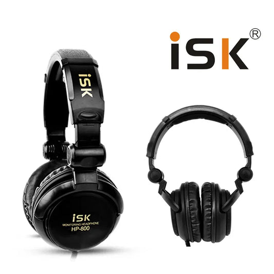 Look for it here black E-ISK HP800 DJ Studio Headphones with HiFi Sound and Powerful Bass
