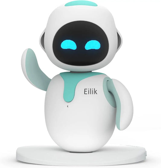 Look for it here Blue / Eilik E-Eilik - A Cute Interactive Robot Pet