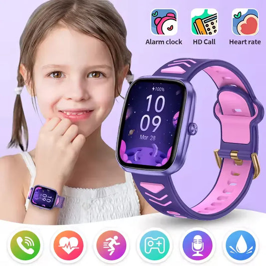 Look for it here E-Smartwatch for Kids with Touchscreen