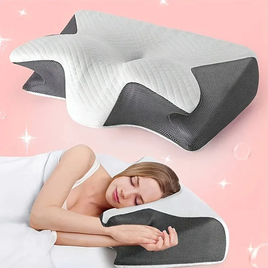 Look for it here H-Ergonomic Cervical Pillow